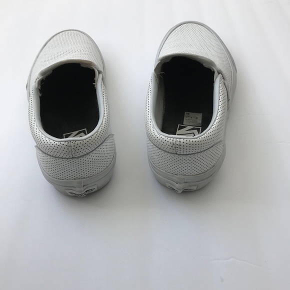 White Van Shoes - Picture 2 of 2
